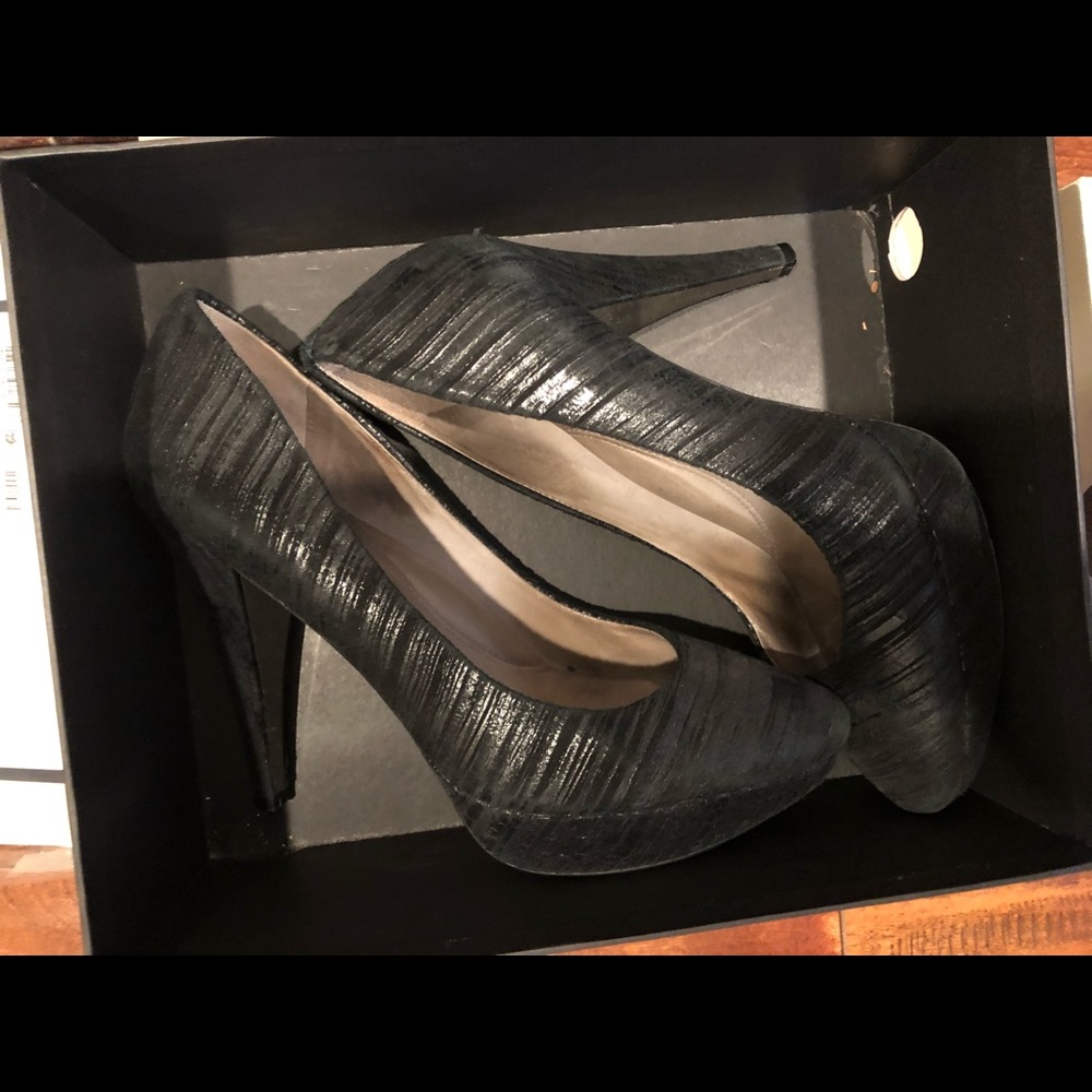 KENNETH COLE NEW YORK 925 Ring Tru heels 9